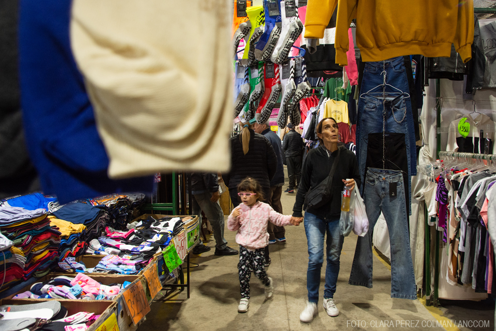 Compras en el MErcado Central, 13 de abril 2024, Clara Perez Col