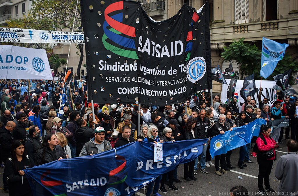 La sindicalización en el streaming avanza