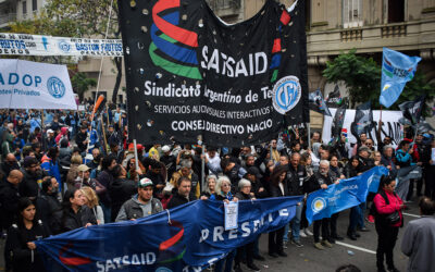 La sindicalización en el streaming avanza