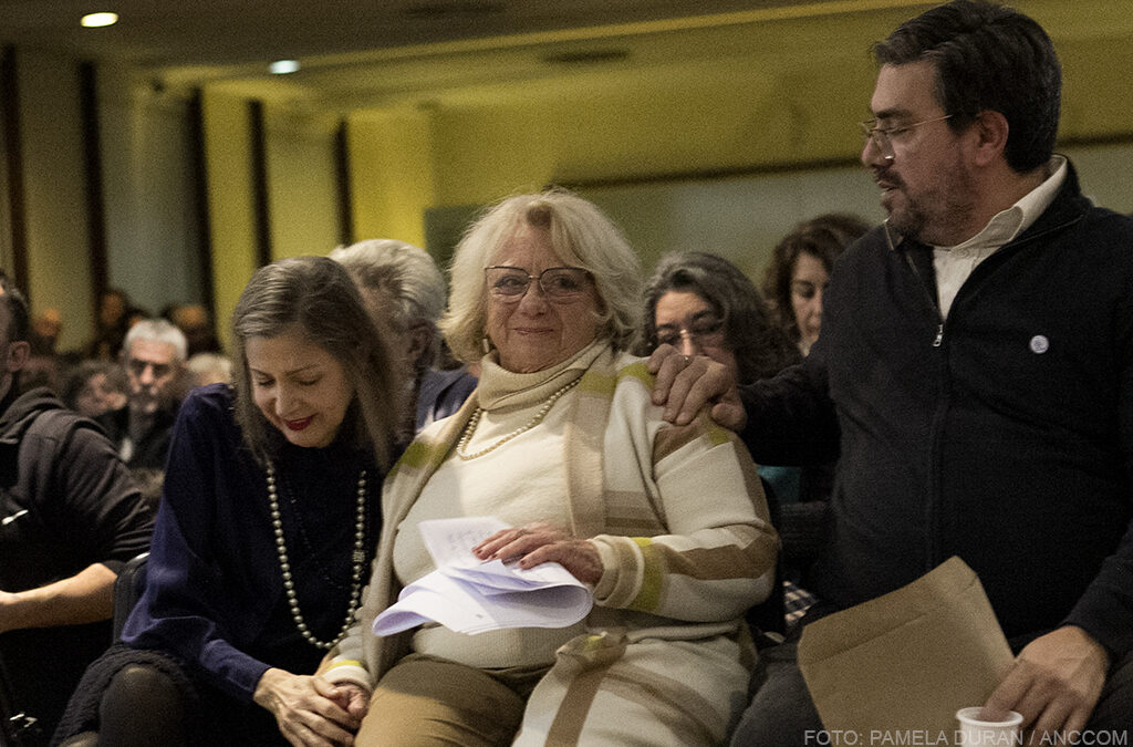 La ESMA conmemoró su décimo aniversario como sitio de memoria en medio del hostigamiento gubernamental