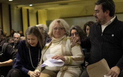 La ESMA conmemoró su décimo aniversario como sitio de memoria en medio del hostigamiento gubernamental