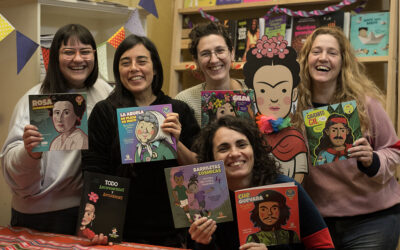 Antiprincesas de 10 años