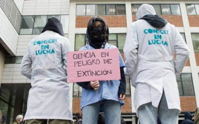 No al cientificidio
