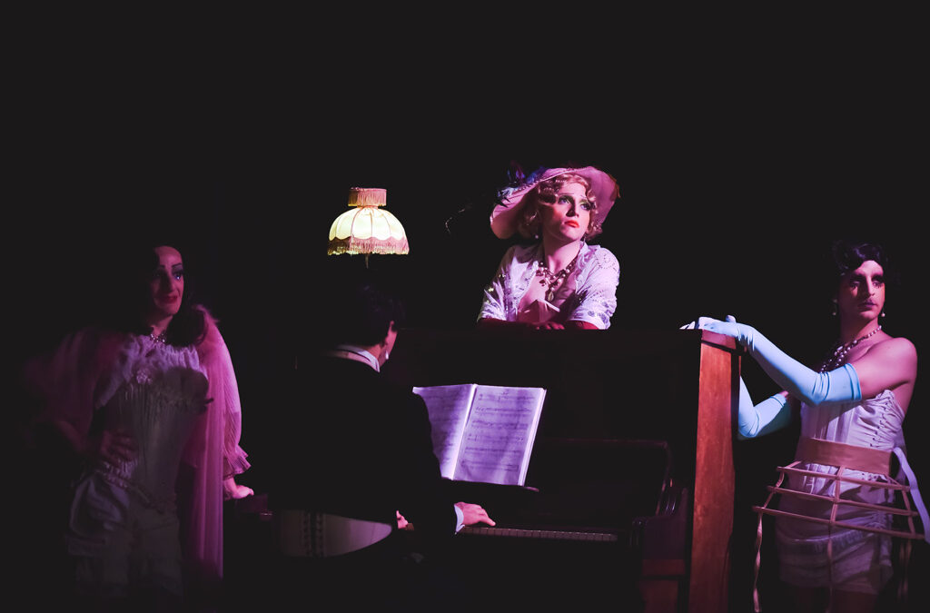 Memoria marica en escena