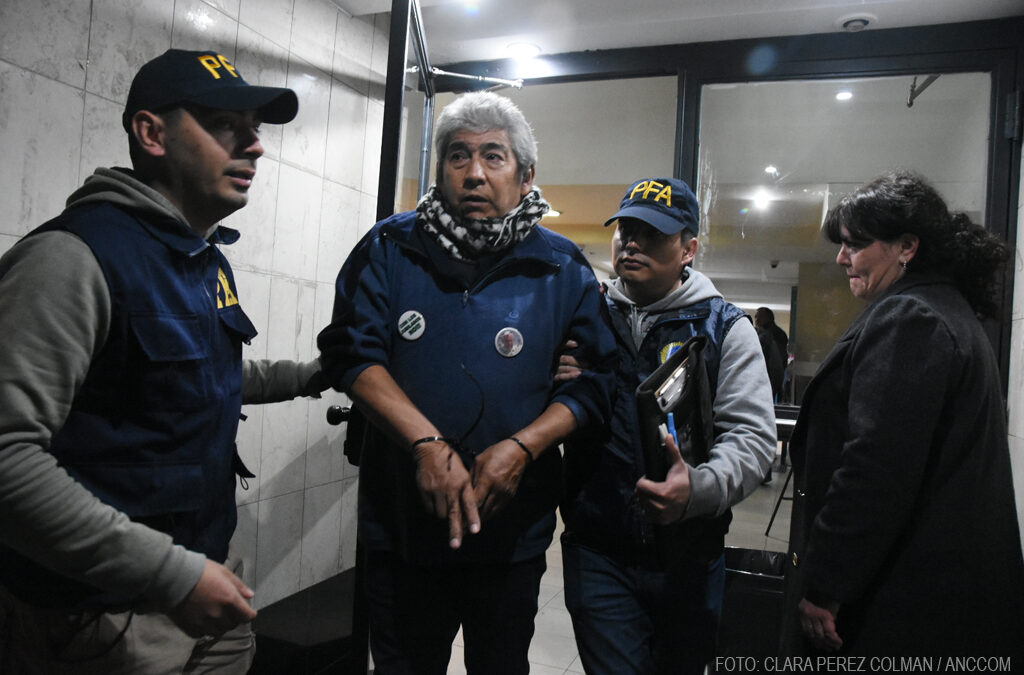 Las cámaras se apagan y las causas judiciales siguen