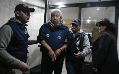 Las cámaras se apagan y las causas judiciales siguen