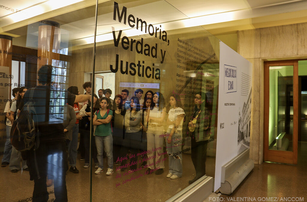 “Los trabajadores que sostienen el Espacio para la Memoria son fundamentales”
