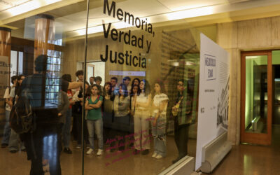 “Los trabajadores que sostienen el Espacio para la Memoria son fundamentales”