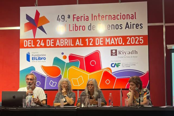 Sobrevivir en el país de los desaparecidos