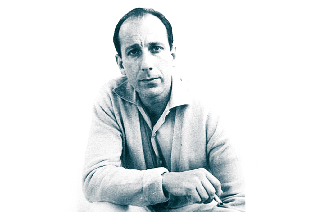 Haroldo Conti