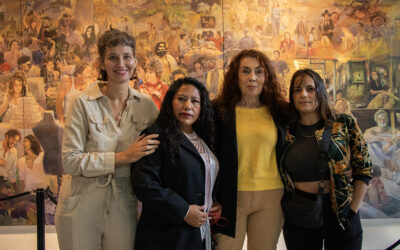 De migrantes a actrices