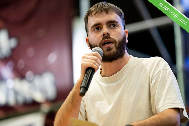 “Una de nuestras propuestas es el impuesto a la vivienda ociosa”