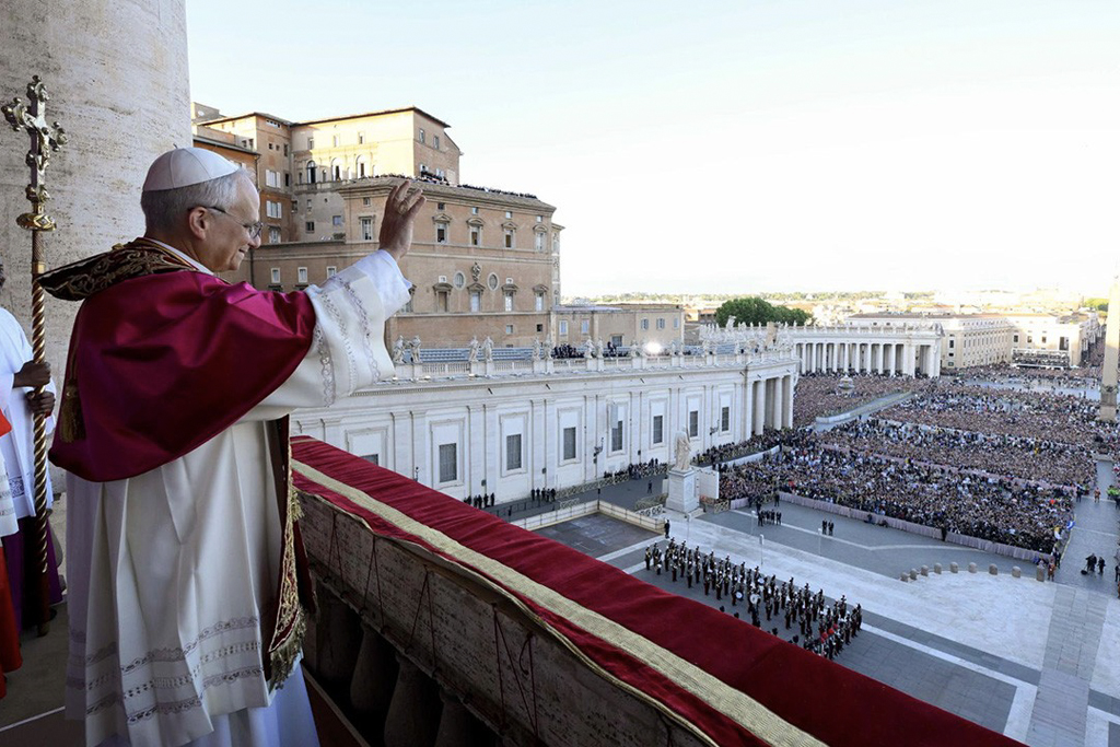 Papa LeonXIV_Foto Vatican News
