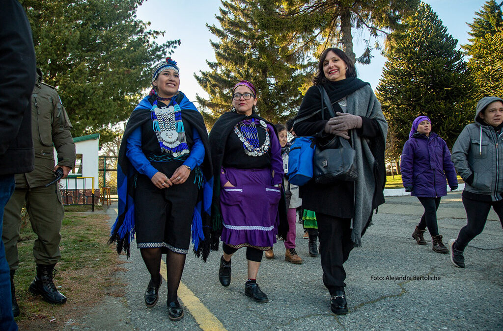 Segunda condena a los mapuches de Villa Mascardi
