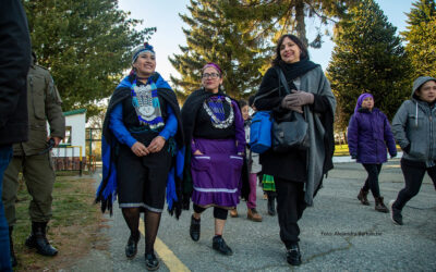 Segunda condena a los mapuches de Villa Mascardi