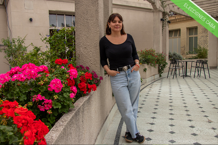 “Una ciudad que cierre con todos y todas adentro”