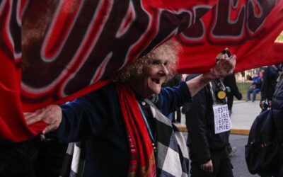 Los jubilados no se rinden