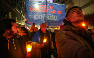 Las universidades están que arden