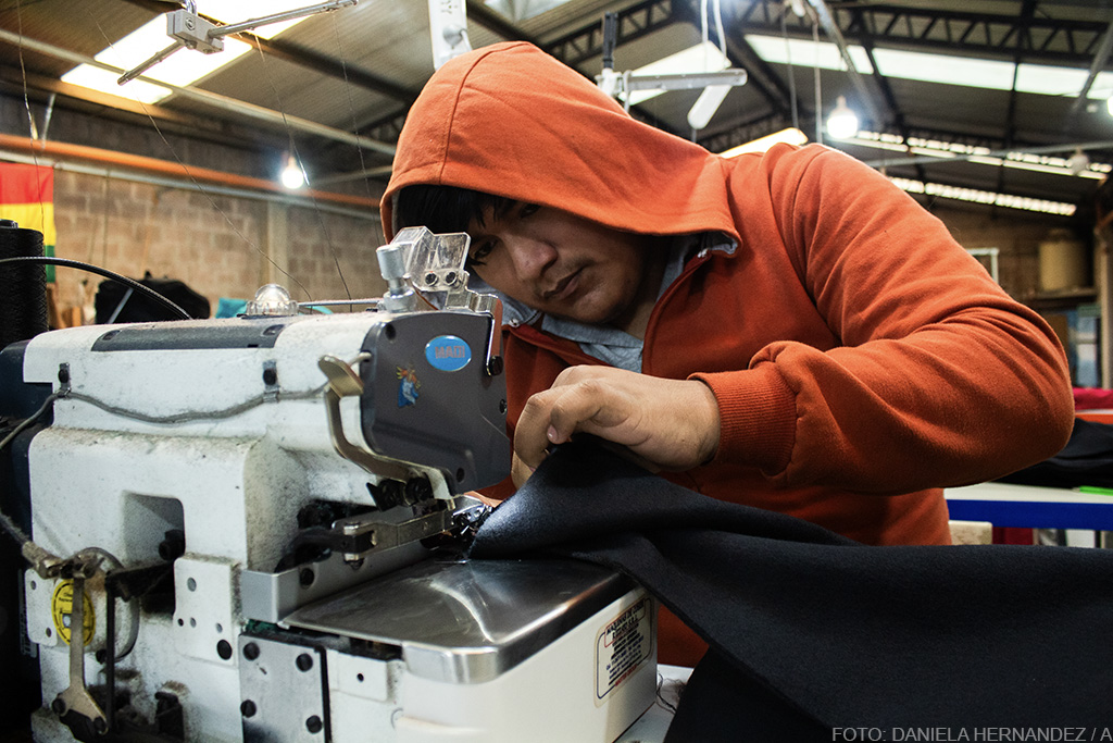 Centro para el Desarrollo Productivo Papa Francisco
