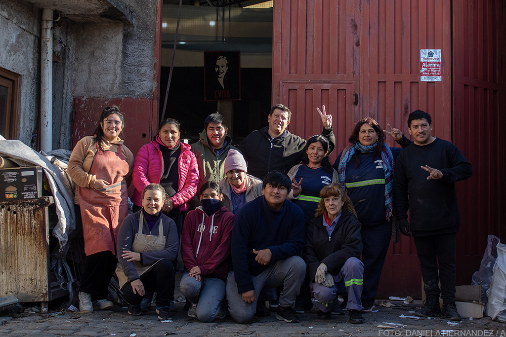 Centro para el Desarrollo Productivo Papa Francisco