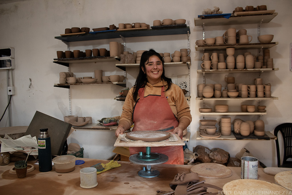 Centro para el Desarrollo Productivo Papa Francisco