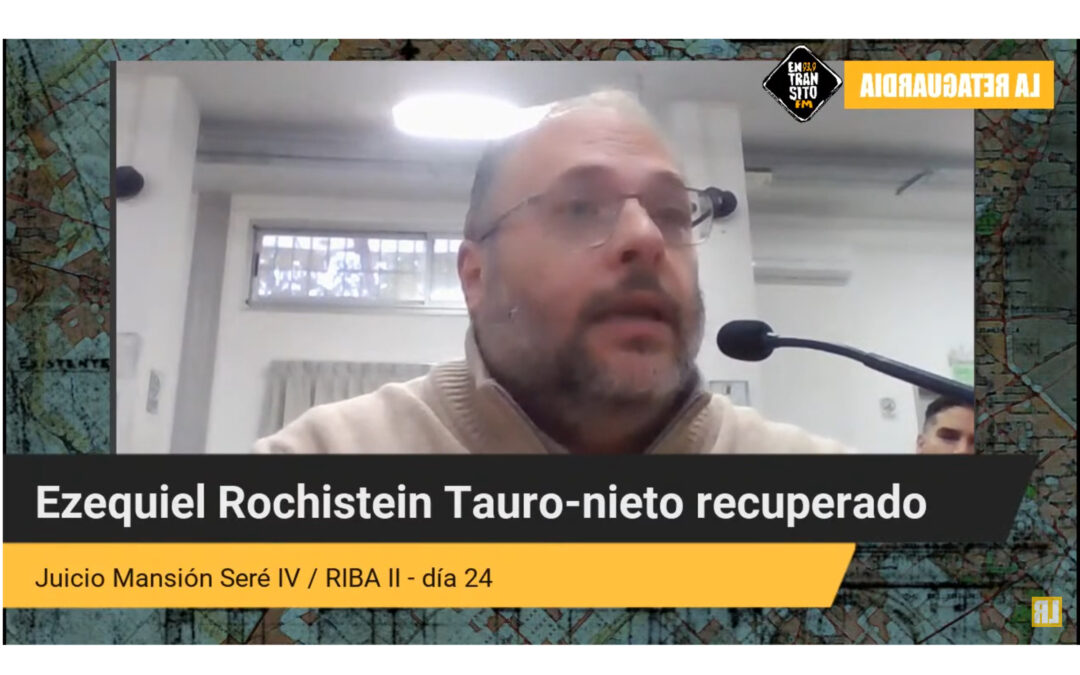 “Me voy a arrepentir toda la vida de no haber preguntado muchas cosas”