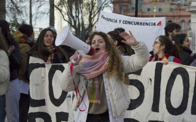 “Sin residentes, no hay salud pública”