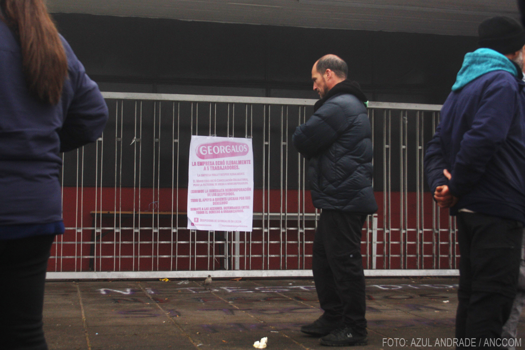 001 20250708_archivo Despidos Georgalos y Gendarmería_Azul Andrade_13.JPG