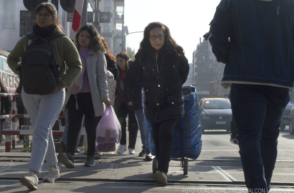 Todos los caminos conducen a Avellaneda