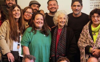 “Nadie puede vivir en una historia que no es cierta y sin conocer a su familia”