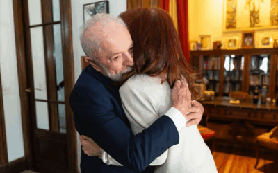 “Le deseé toda la fuerza para seguir luchando con la misma determinación”