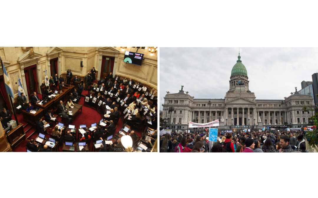 Un piñón al mentón del Gobierno