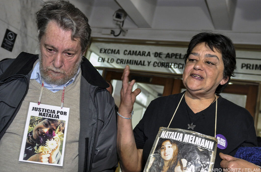 A 24 años del crimen de su hija, los Melmann siguen exigiendo justicia