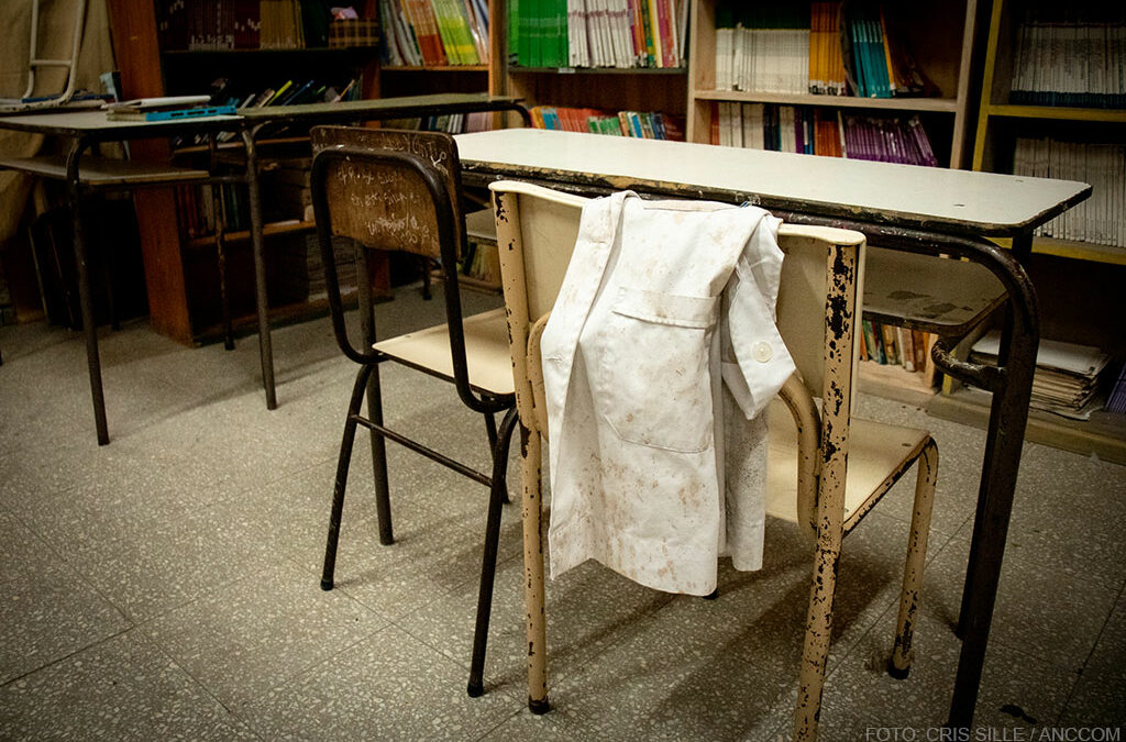 Alarma por el trabajo infantil