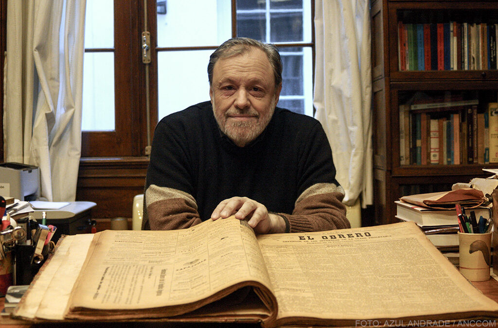 El archivo como forma de resistencia