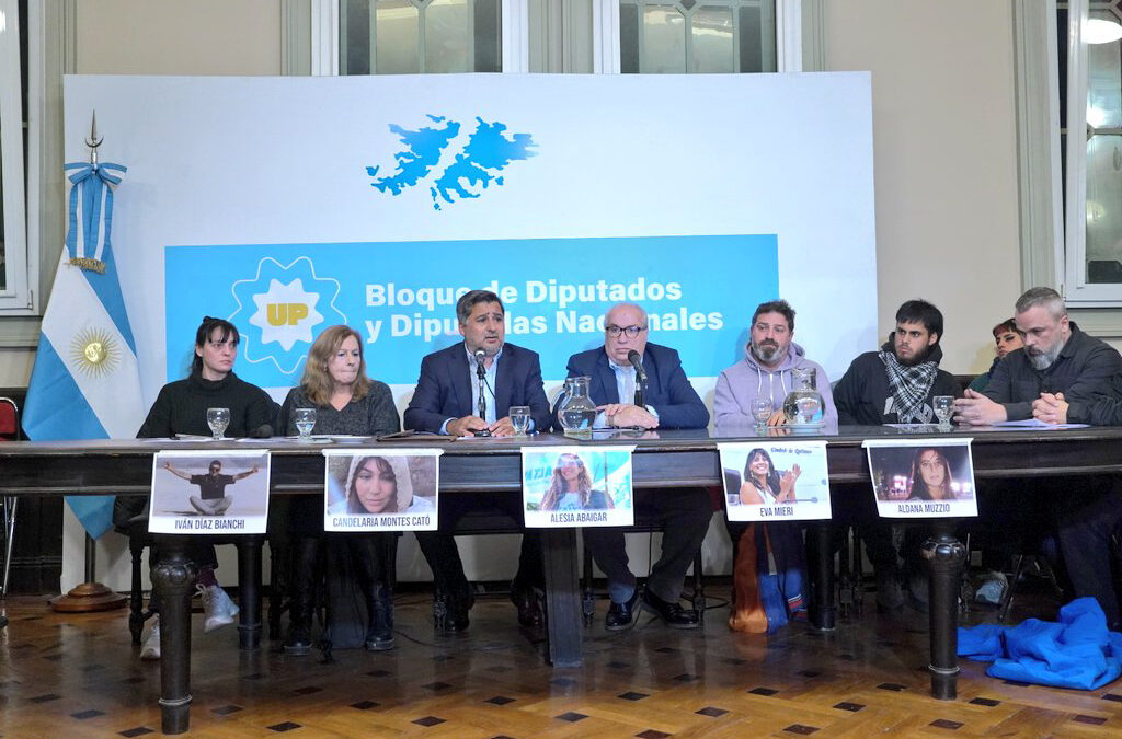 Continúa la cacería de militantes opositores