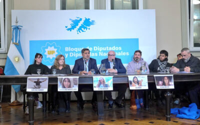 Continúa la cacería de militantes opositores