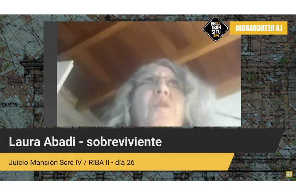«Sobreviví, pero siempre queda algo»