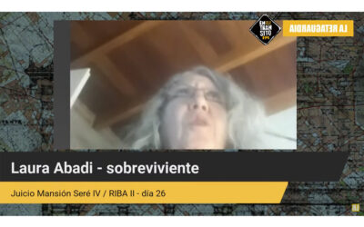 «Sobreviví, pero siempre queda algo»