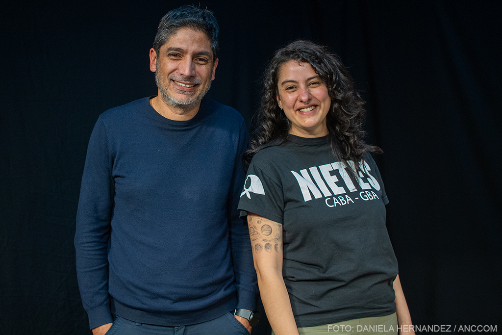 Entrevista pública a Manuel Gonçalves Granada (nieto restituid