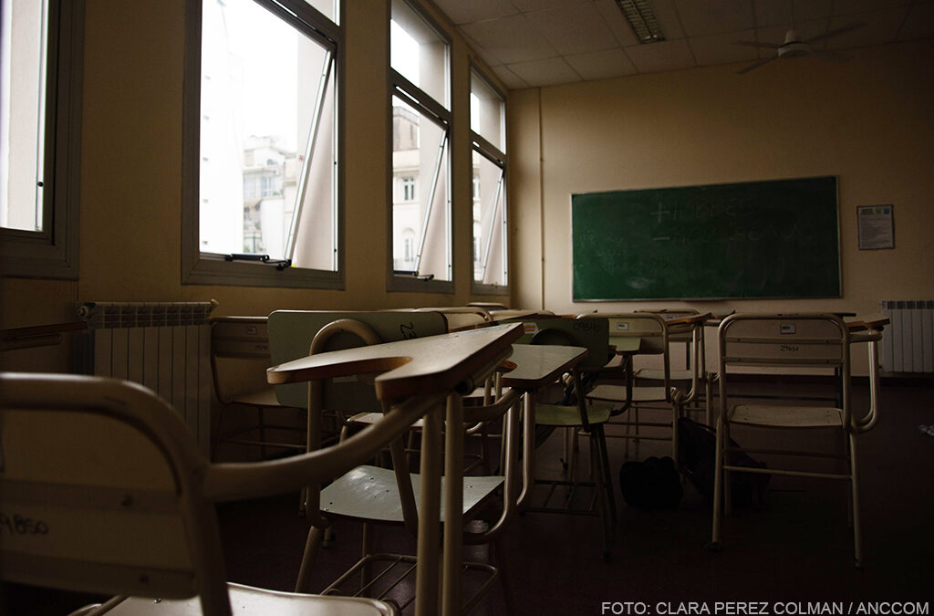 No comenzó el segundo cuatrimestre en las universidades