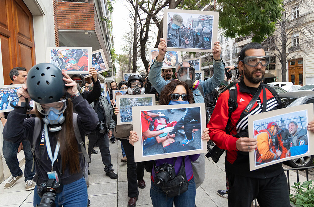 «Vamos a trabajar a las movilizaciones como si estuviéramos en guerra»