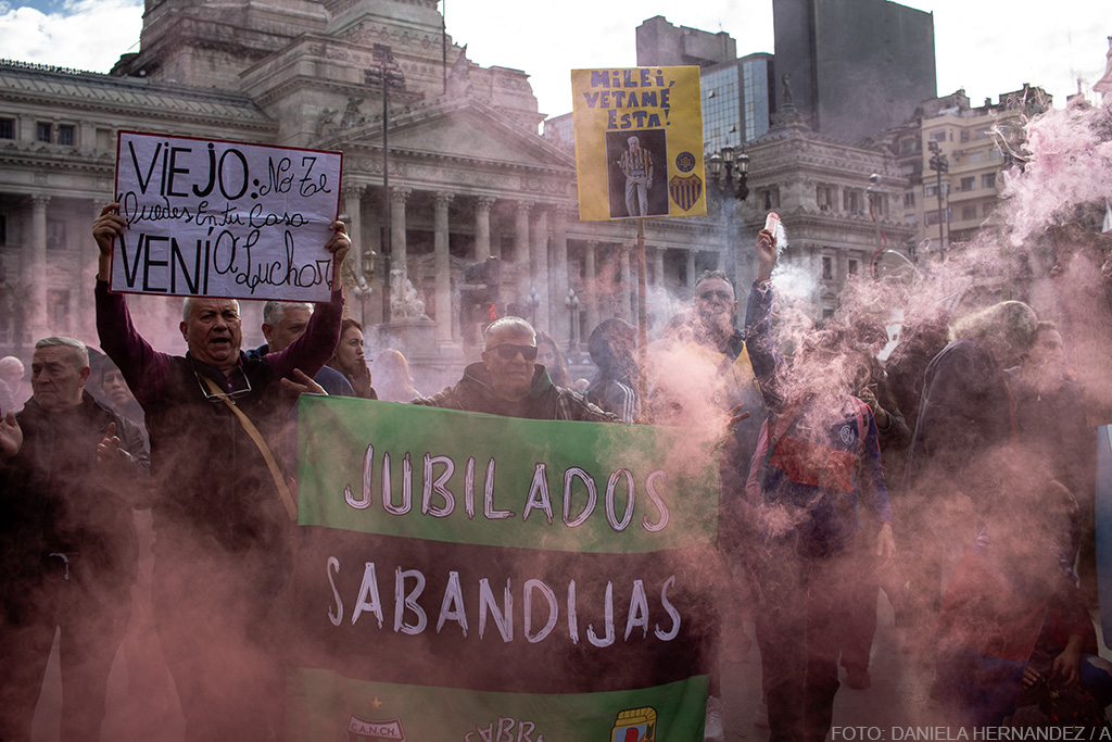Jubilados