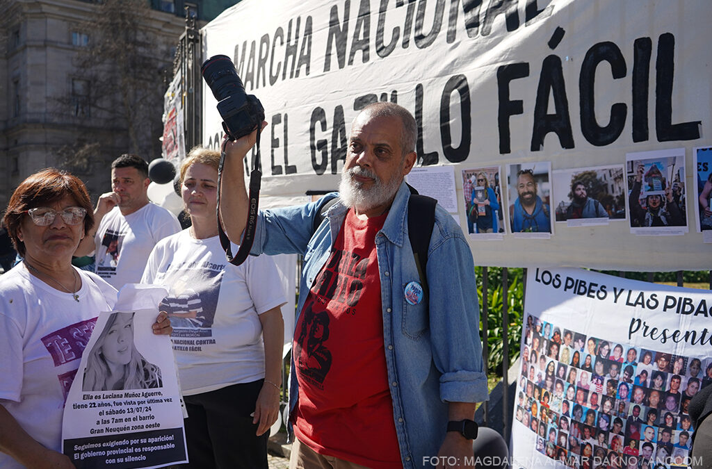 “Hoy la causa está en una instancia crucial”