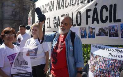 “Hoy la causa está en una instancia crucial”