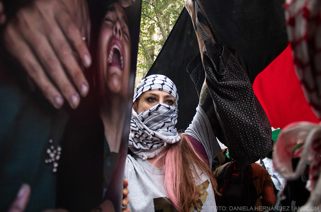 «Que un genocida pise suelo argentino es inaceptable»