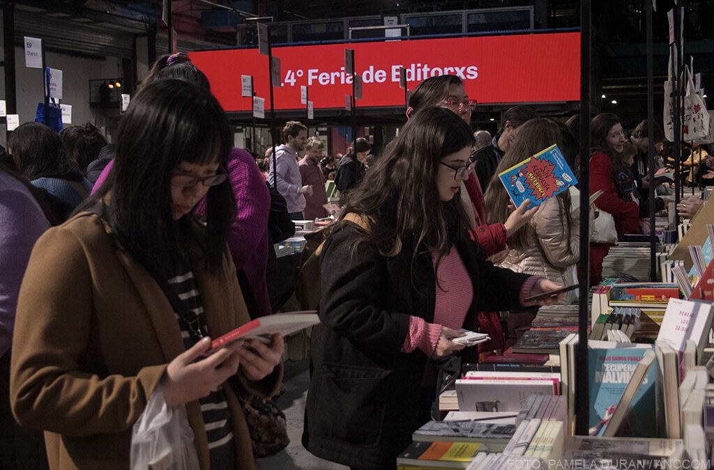 Locos por los libros