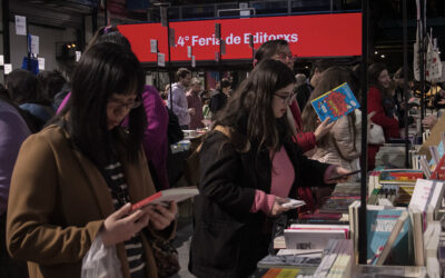 Locos por los libros