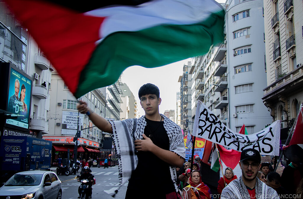 Israel usa el hambre como arma para ejecutar un genocidio
