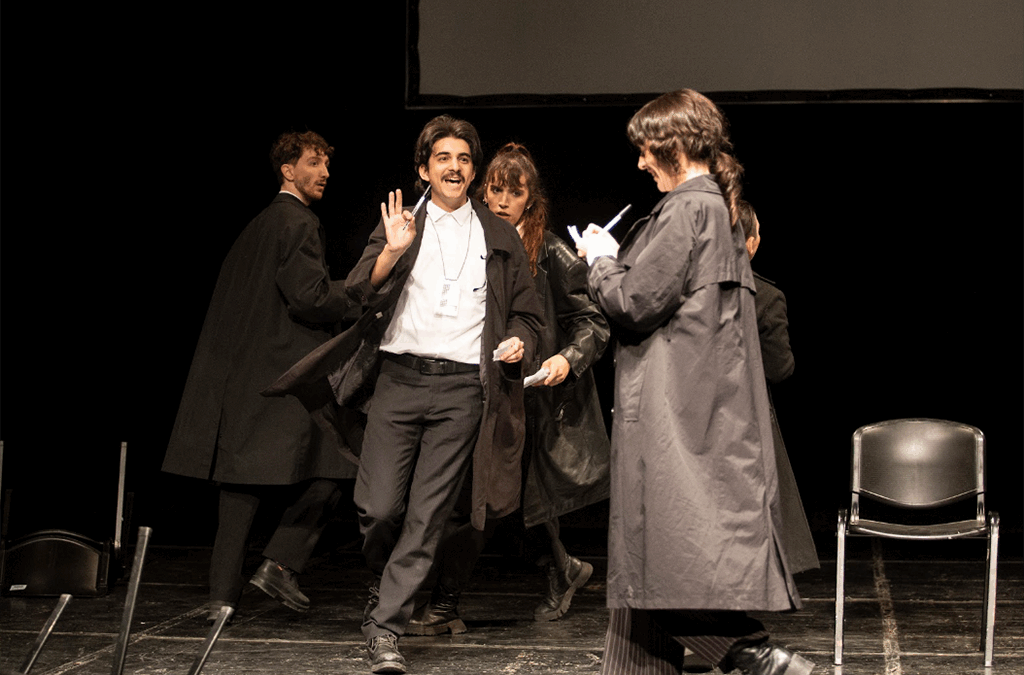 “Hacemos del teatro un búnker de pensamiento crítico”